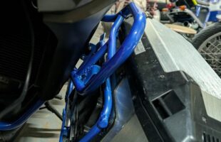 バイクコンテナ台